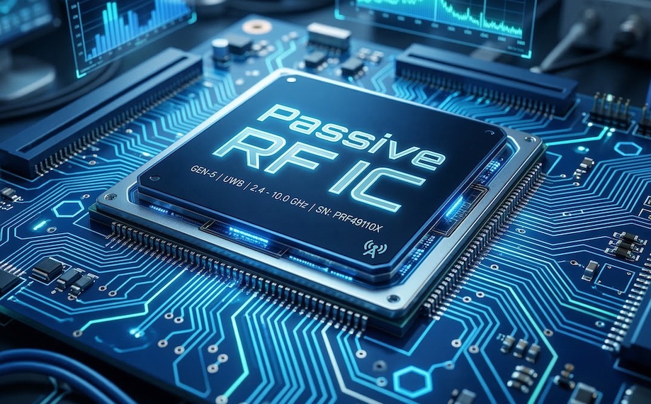 RF Passive IC Design