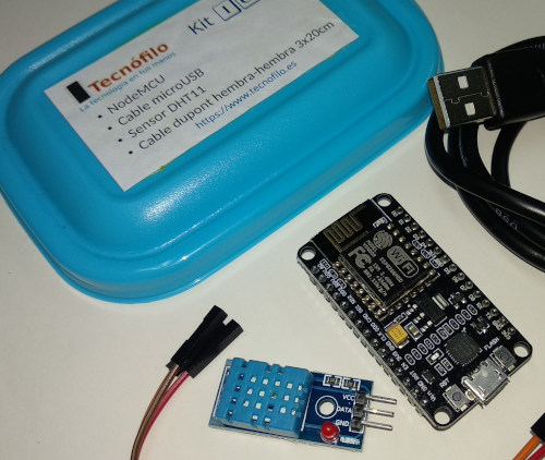 kit iot